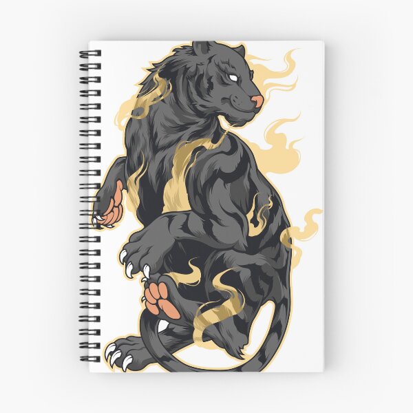 Item preview, black leopard designed and sold by Monster-kuroro.