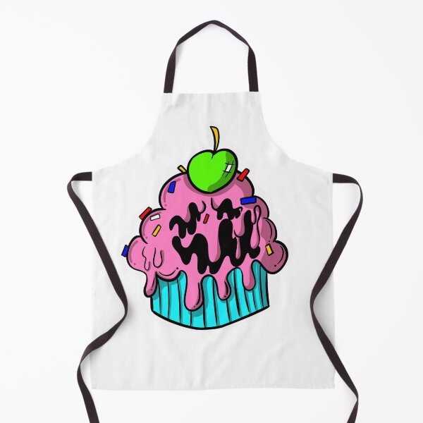 Item preview, Monster Cupcake designed and sold by brianhodgepodge.
