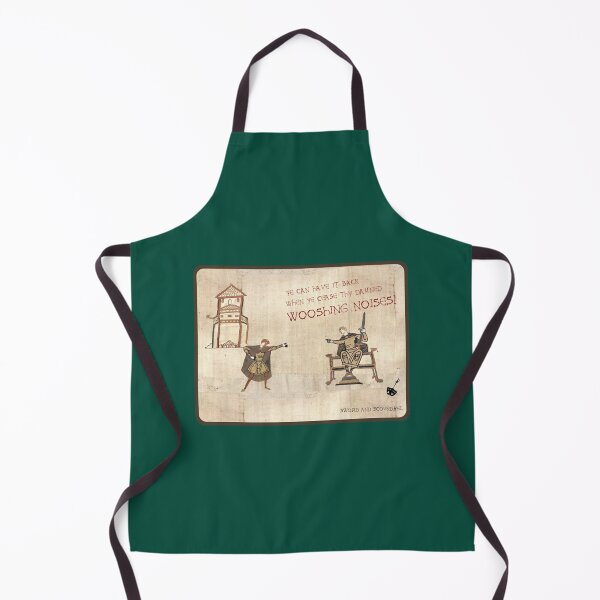 Item preview, Bayeux Tapestry - Duck! designed and sold by StrayMutzstore.