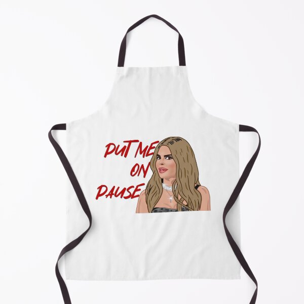Item preview, Lisa Rinna The Real Housewives of Beverly Hills Put Me On Pause designed and sold by RealHousewives-.