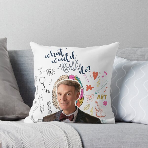 Item preview, What Would Bill Nye Do? designed and sold by ThisOnAShirt.