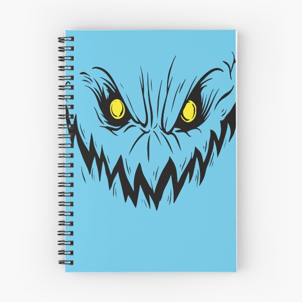 Item preview, Horror Pumpkin Monster Face Halloween designed and sold by EbnerPrints.