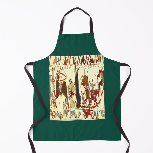 Item preview, Bayeux Tapestry Battle of Hastings 1066 Norman Anglo Saxon designed and sold by StrayMutzstore.