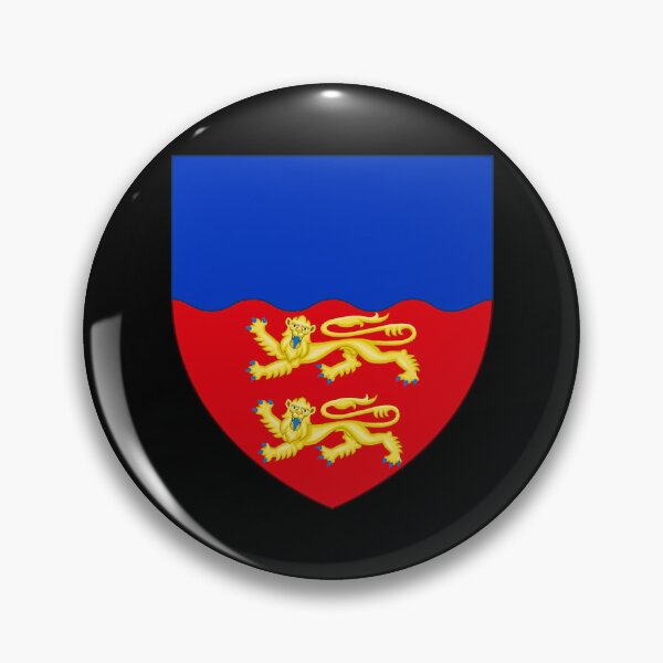 Item preview, Calvados Coat of Arms - French Heraldry designed and sold by StrayMutzstore.