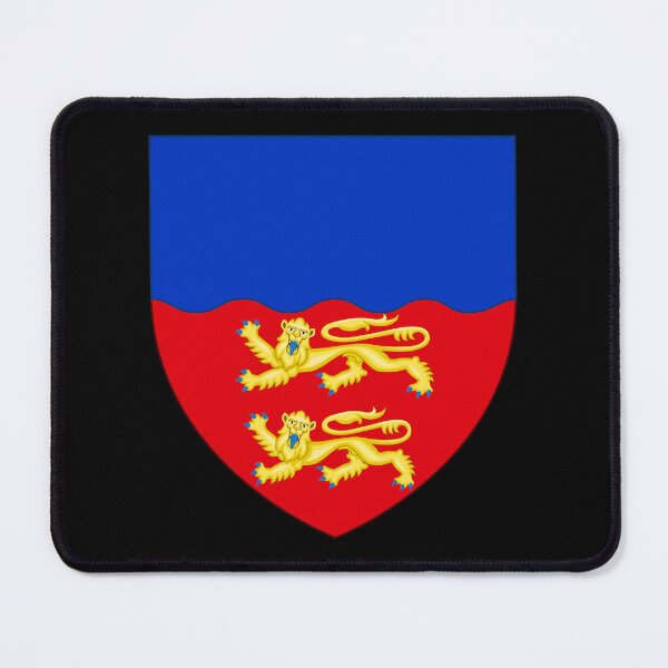 Item preview, Calvados Coat of Arms - French Heraldry designed and sold by StrayMutzstore.