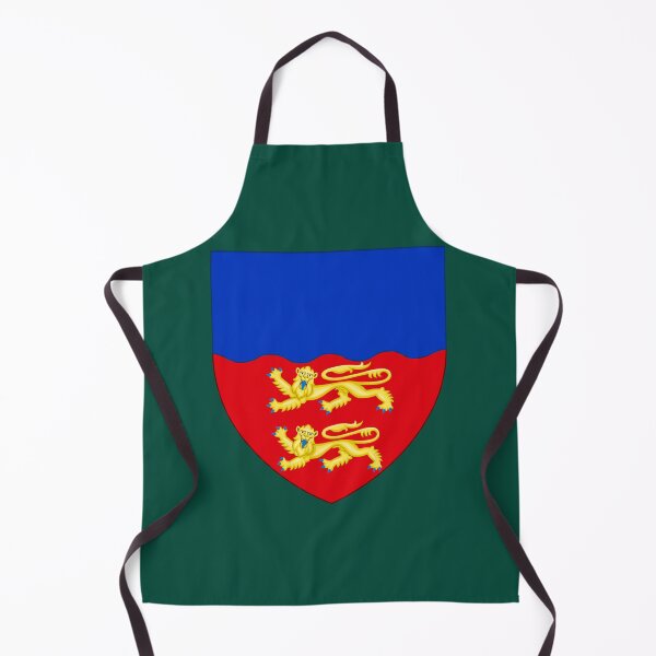 Item preview, Calvados Coat of Arms - French Heraldry designed and sold by StrayMutzstore.