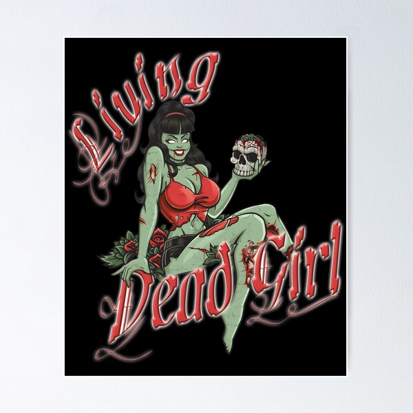 LivingDeadGirl  Animated images, Iconography, Music people