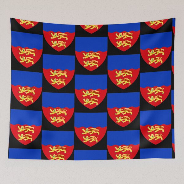 Item preview, Calvados Coat of Arms - French Heraldry designed and sold by StrayMutzstore.