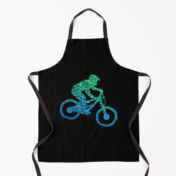 Artikelvorschau, Downhill-Mountainbike-Biker-MTB-Jungs entworfen und verkauft von syamsutaliaaj.