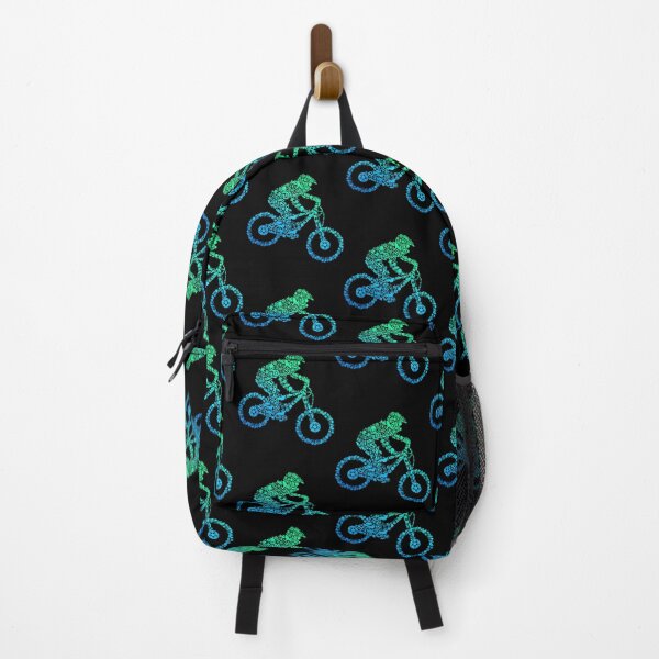 Item preview, Downhill mountain bike biker mtb boys designed and sold by syamsutaliaaj.