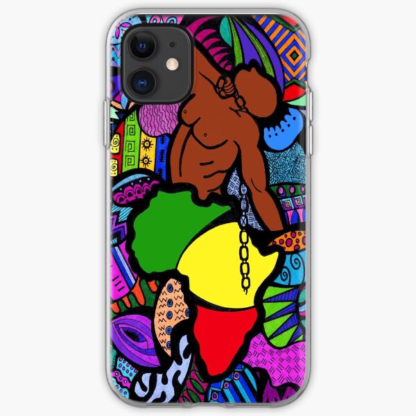 UnLeashed iPhone Soft Case