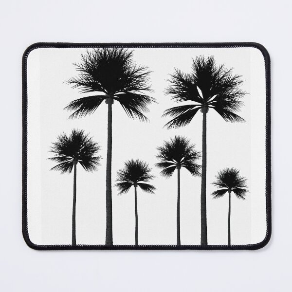 Item preview, 5 Palm Tree Silhouette  designed and sold by Palmadesigns.