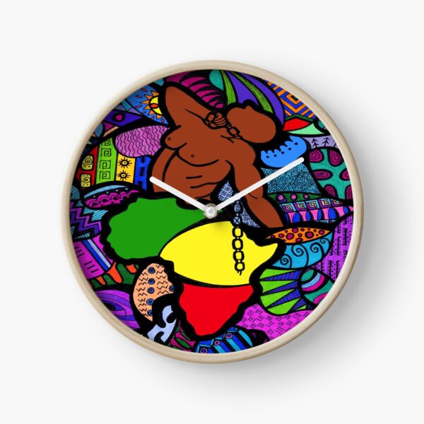 UnLeashed Clock