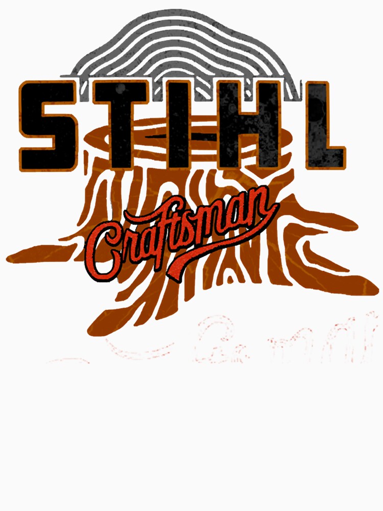 Thumbnail 7 of 7, Classic T-Shirt, American Chainsaw Craftsman designed and sold by RyanJackkkee.