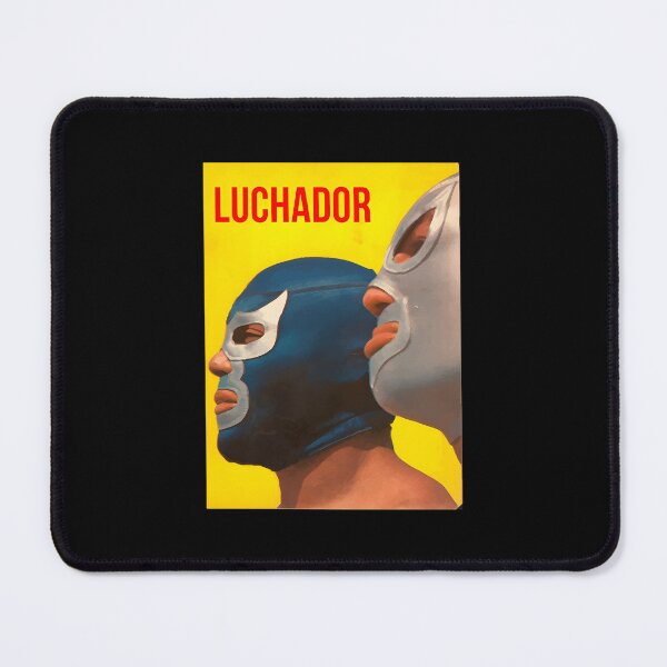 Item preview, Luchador Classic designed and sold by amakotdcx.