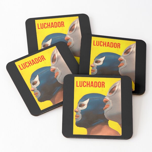 Item preview, Luchador Classic  designed and sold by amakotdcx.
