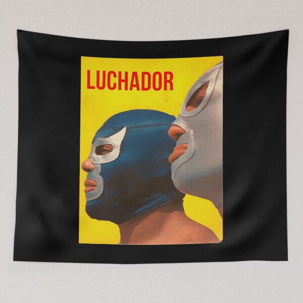 Item preview, Luchador Classic  designed and sold by amakotdcx.
