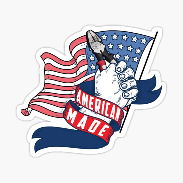 Item preview, American Made   designed and sold by RyanJackkkee.
