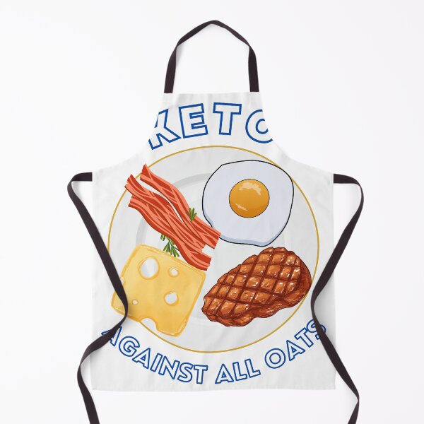Item preview, KETO Against all oats designed and sold by YouTeeClothing.