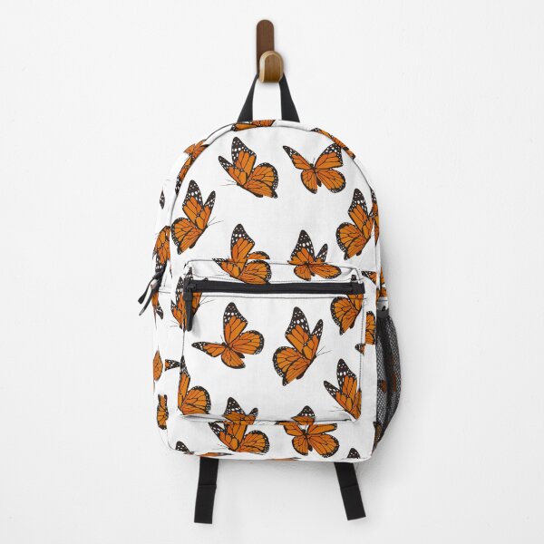 Item preview, Orange Butterflies designed and sold by sofibelen.