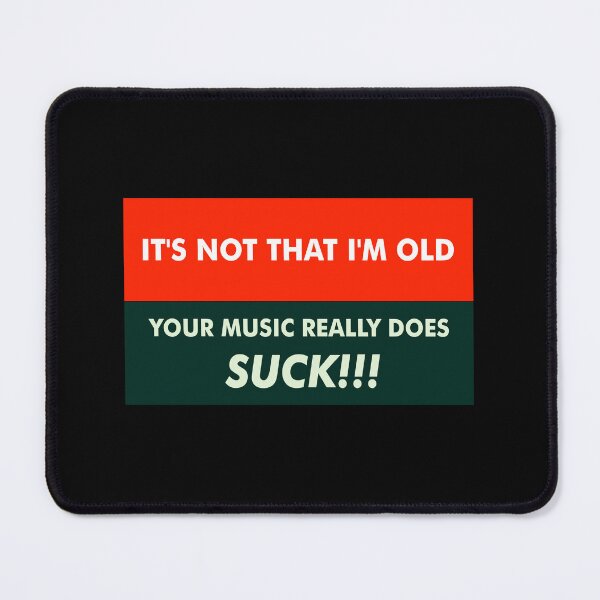 Item preview, Music Suck designed and sold by Pakyu Pashion.