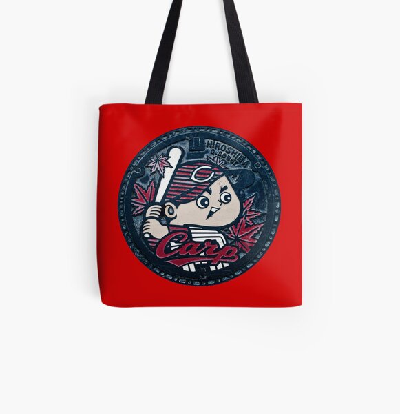 DRAINSPOTTING 4 X REMO All Over Print Tote Bag