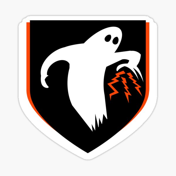 Ghost Army Sticker