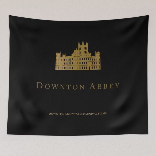 Artikelvorschau, Highclere-Schloss von Downton Abbey entworfen und verkauft von syamsutaliaaj.