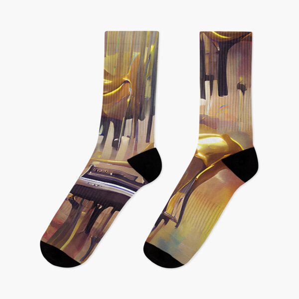 Item preview, Golden Melody Art designed and sold by Holisticfox.