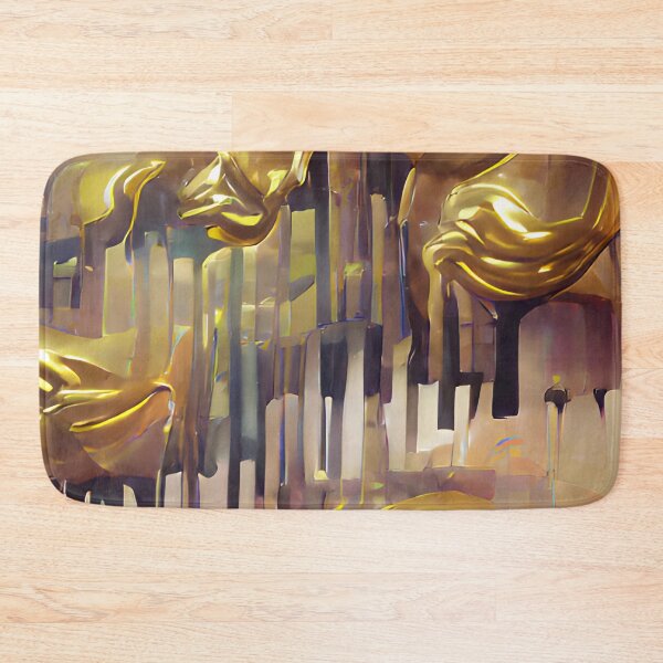 Item preview, Golden Melody Art designed and sold by Holisticfox.