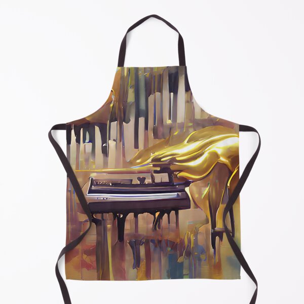 Item preview, Golden Melody Art designed and sold by Holisticfox.