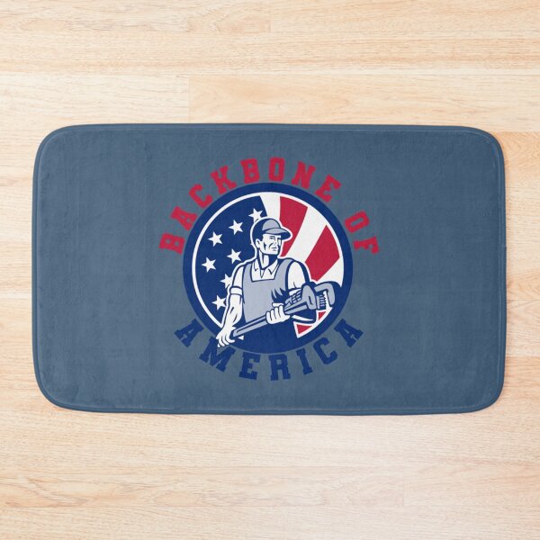 Item preview, Backbone of America     designed and sold by RyanJackkkee.