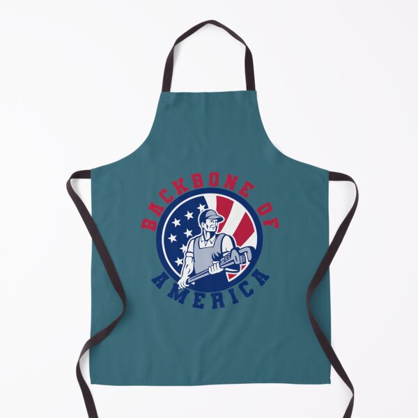 Item preview, Backbone of America     designed and sold by RyanJackkkee.