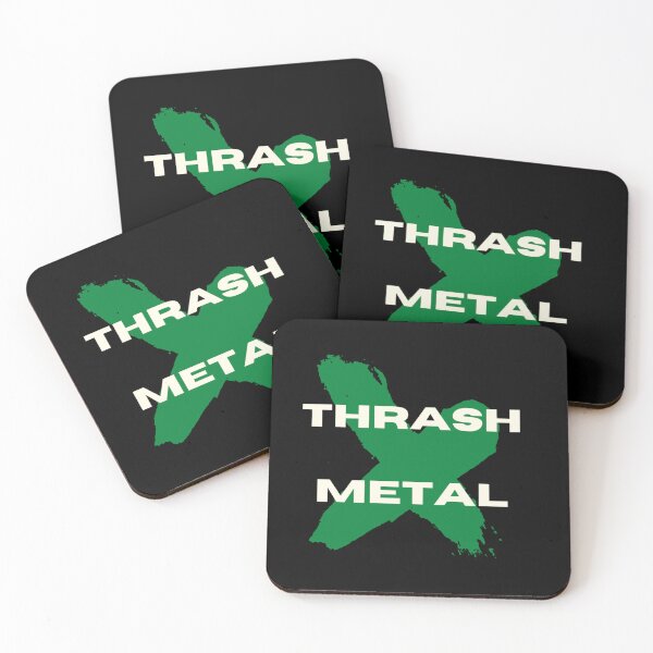 Artikelvorschau, Thrash-Metal-Tanktop entworfen und verkauft von Sapphiresacosta.