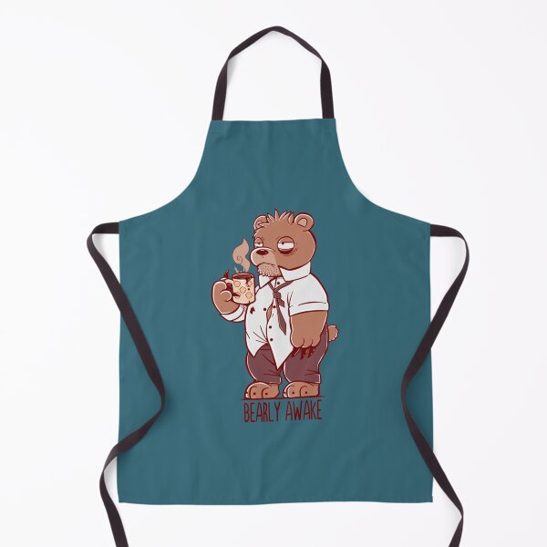 Item preview, Bearly Awake     designed and sold by RyanJackkkee.