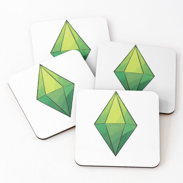 Item preview, Sims Gem Icon designed and sold by 2emmy732.