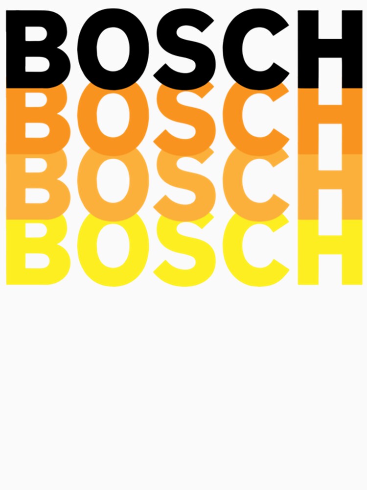 Thumbnail 7 of 7, Classic T-Shirt, Best tools in the world Bosch logo Shadow color designed and sold by RyanJackkkee.