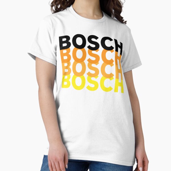 Item preview, Beste Werkzeuge der Welt Bosch-Logo Schattenfarbe designed and sold by RyanJackkkee.