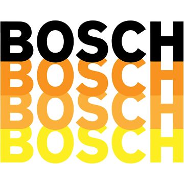 Artwork thumbnail, Best tools in the world Bosch logo Shadow color by RyanJackkkee