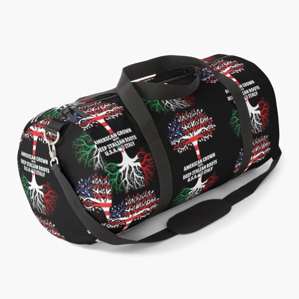 Item preview, American Grown With Deep Italian Roots USA Italy designed and sold by renaatkostayn.