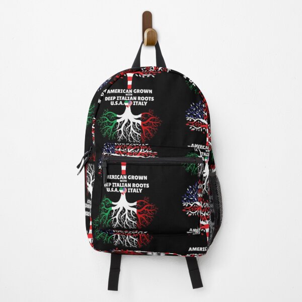 Item preview, American Grown With Deep Italian Roots USA Italy designed and sold by renaatkostayn.