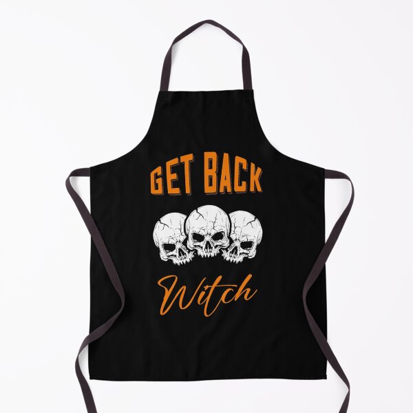 Item preview, Get Back Witch - I'm Not A Witch I'm Your Wife designed and sold by SYA-Design.