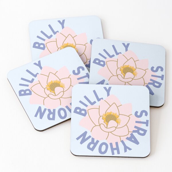 Item preview, Billy Strayhorn Lotus designed and sold by bebop-stop.