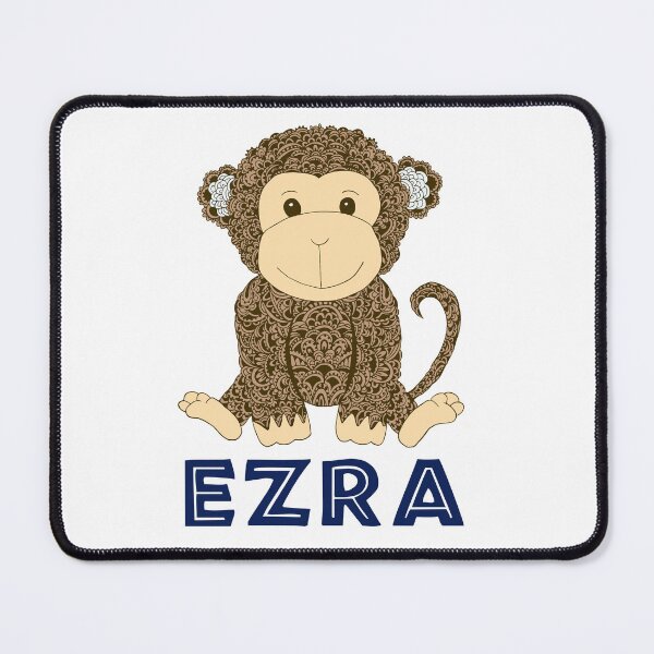 Item preview, Ezra Monkey designed and sold by hayleylauren.