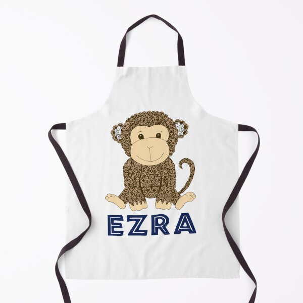 Item preview, Ezra Monkey designed and sold by hayleylauren.