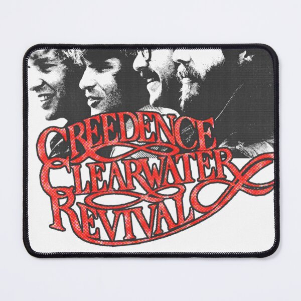 Item preview, creedence clearwater revival ccr pro retro vintage looking rock  designed and sold by keithmoorejk.