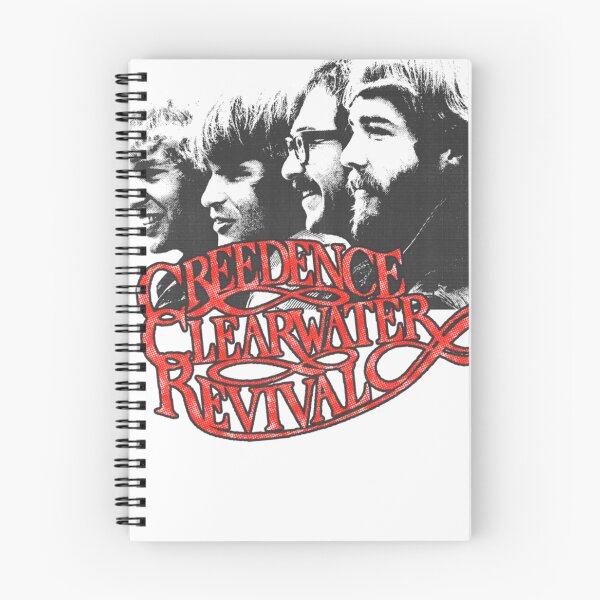 Item preview, creedence clearwater revival ccr pro retro vintage looking rock designed and sold by keithmoorejk.