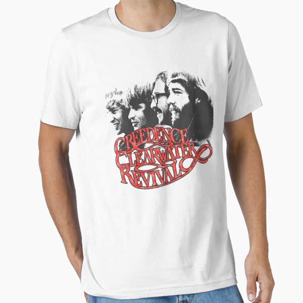 Item preview, creedence clearwater revival ccr pro retro vintage looking rock  designed and sold by keithmoorejk.