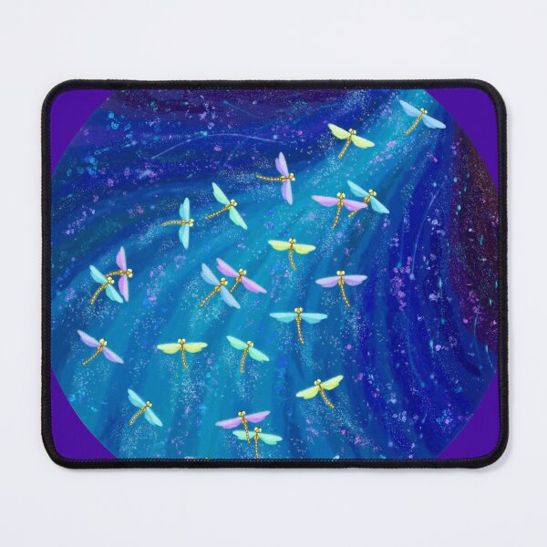 Item preview, A Shimmer of Dragonflies designed and sold by Soozie Wray.