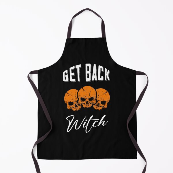 Item preview, Get Back Witch - I'm Not A Witch I'm Your Wife designed and sold by SYA-Design.